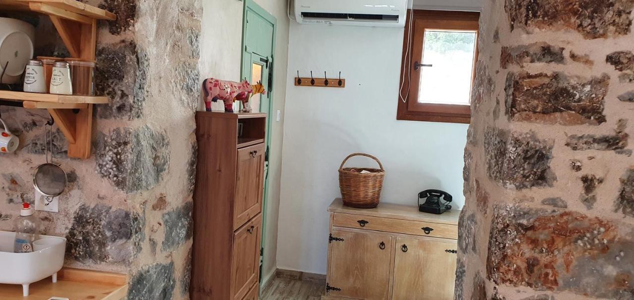 The Old Bakery Room Kokkala Buitenkant foto